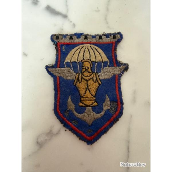 Patch ancien du 17 eme RGP . Superbe.