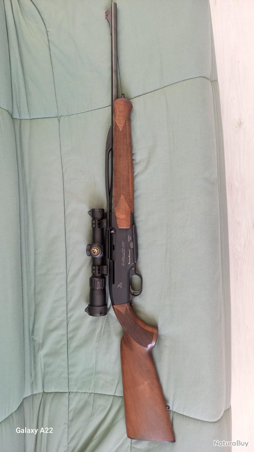 Calcabre Carabine Verney Carron impact NT calibre 30.06 - Carabines semi ...