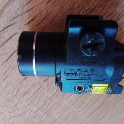 LAMPE LASER TACTIQUE STREAMLIGHT TLR-4