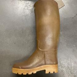 Botte Le Chameau ST Hubert neuve