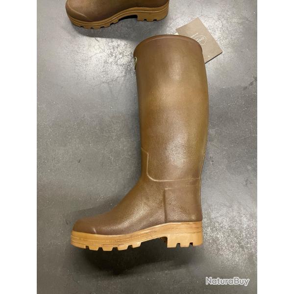 Botte Le Chameau ST Hubert neuve