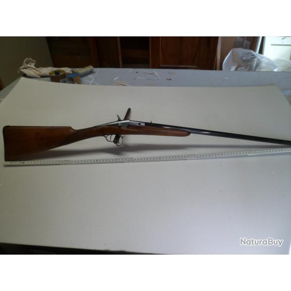 CARABINE DE JARDIN TYPE  WARNANT 9mm