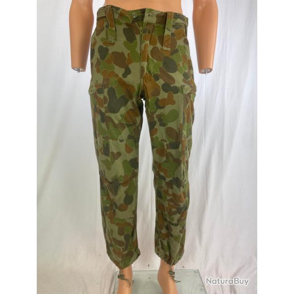 Pantalon Arm�e Australienne AUSCAM original taille 75S