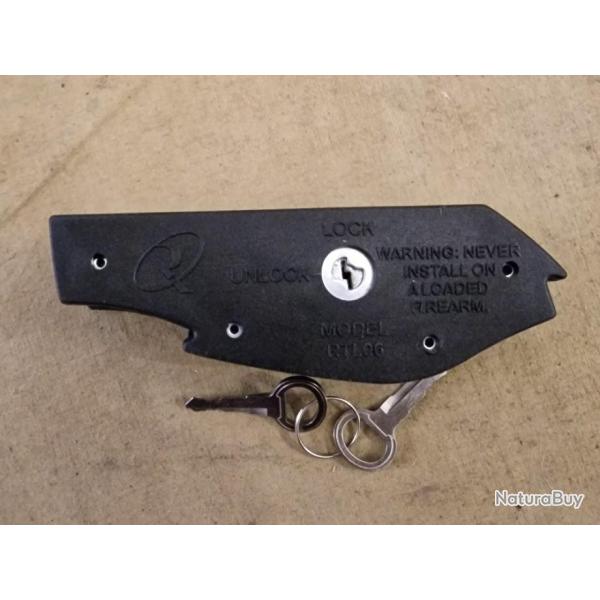 Verrou de pontet � clef pour armes Remington HILMAR SUPER DESTOCK !!!