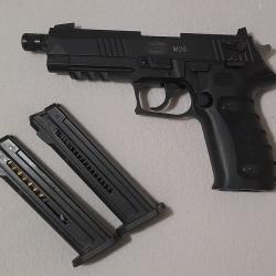 Pistolet MAUSER M20 - 22Lr- Filet&eacute;