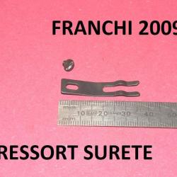 ressort surete FRANCHI 2009 - VENDU PAR JEPERCUTE (TS286)