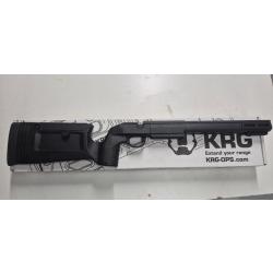 Crosse KRG Bravo CZ457 noire pour droitier et gaucher