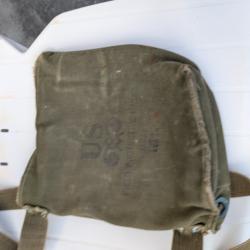 Sacoche musette originale de l'arm&eacute;e am&eacute;ricaine US Army M11