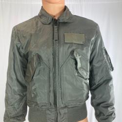 Blouson US Air Force Type CWU-45 taille Small neuf 1981