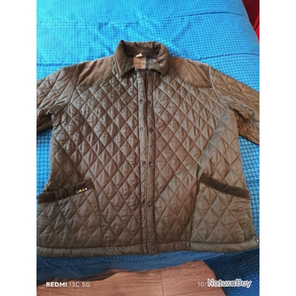 Belle veste country avant ou apr�s chasse LMA made in france T XL