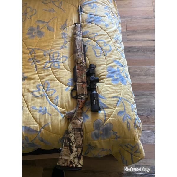 Carabine chronos pietta semi automatique 30/06