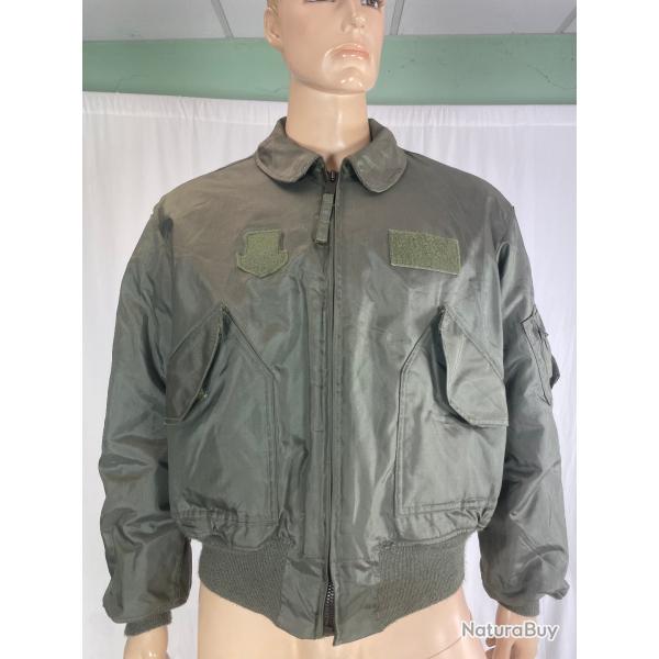 Blouson US Air Force Type CWU-45/P taille XL 1995 neuf jamais port�
