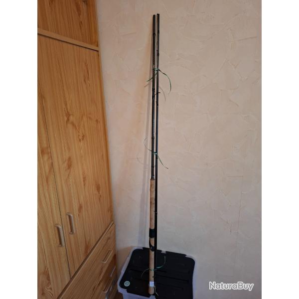 Canne Truite Daiwa Team Daiwa Trout TDT 393 ML AF - 3m90 (2-16g) - TBE