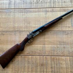 Fusil &agrave; canons juxtapos&eacute;s Wyatt Earp cal. 12/76