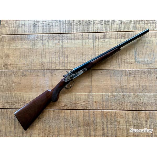 Fusil � canons juxtapos�s Wyatt Earp cal. 12/76
