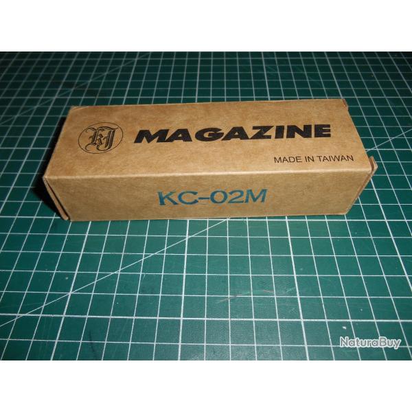 Chargeur court KJW KC-02.