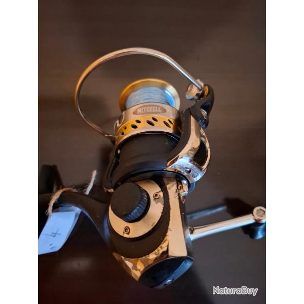 Moulinet Mitchell 300X Ge - �dition Comm�morative Anniversaire 1947-2007 - T. 3000