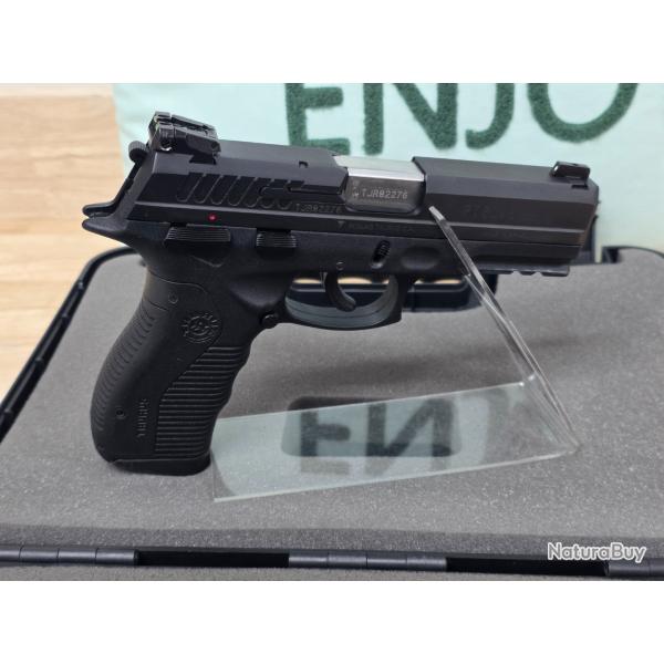 *Merci Qui ? Occasion Pistolet Taurus PT 809E - 9mm - 17cps - mise � prix 1� sans r�serve - TJR82276
