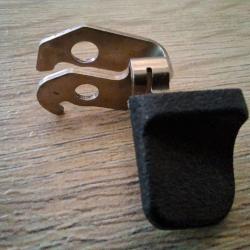 Repose-pouce de s&ucirc;ret&eacute; TANDEMKROSS pour Smith & Wesson Victory 22lr