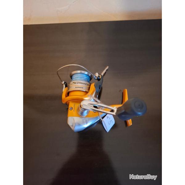 Moulinet Carnassier Shimano Sonora 4000 FB - Tr�s bon �tat (5 roulements