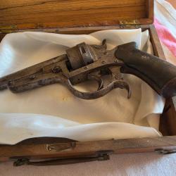 Revolver GALAND 1868