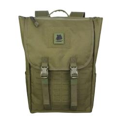 Sac &agrave; dos grande capacit&eacute; LQARMY 40L - Vert arm&eacute;e