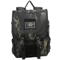 Sac &agrave; dos grande capacit&eacute; LQARMY 40L - Multicam noir