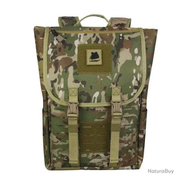 Sac � dos grande capacit� LQARMY 40L - Multicam