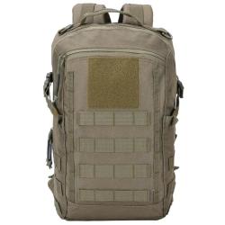 Sac &agrave; dos tactique syst&egrave;me Molle LQARMY - Vert arm&eacute;e