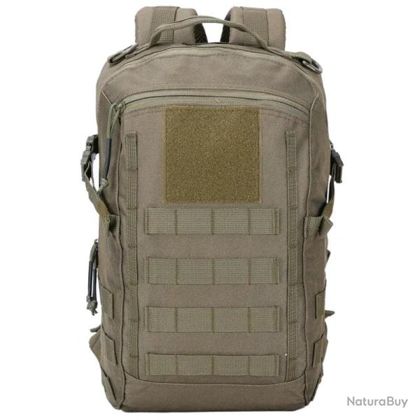Sac � dos tactique syst�me Molle LQARMY - Vert arm�e