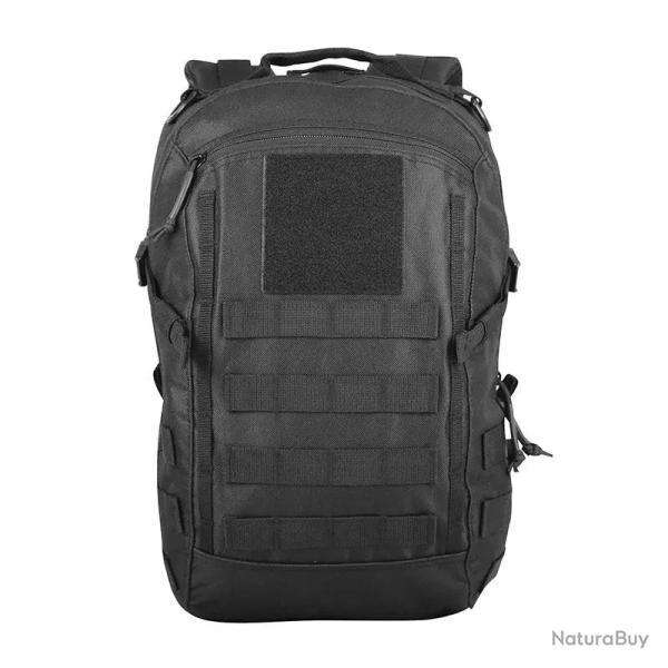 Sac � dos tactique syst�me Molle LQARMY - Noir