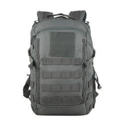Sac &agrave; dos tactique syst&egrave;me Molle LQARMY - Gris
