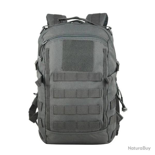 Sac � dos tactique syst�me Molle LQARMY - Gris