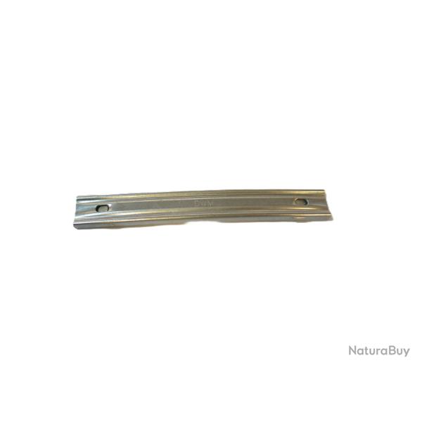 Lame chargeur acier originale pistolet  C96 Mauser calibre 7.63 ou 9 para DWM etat neuf