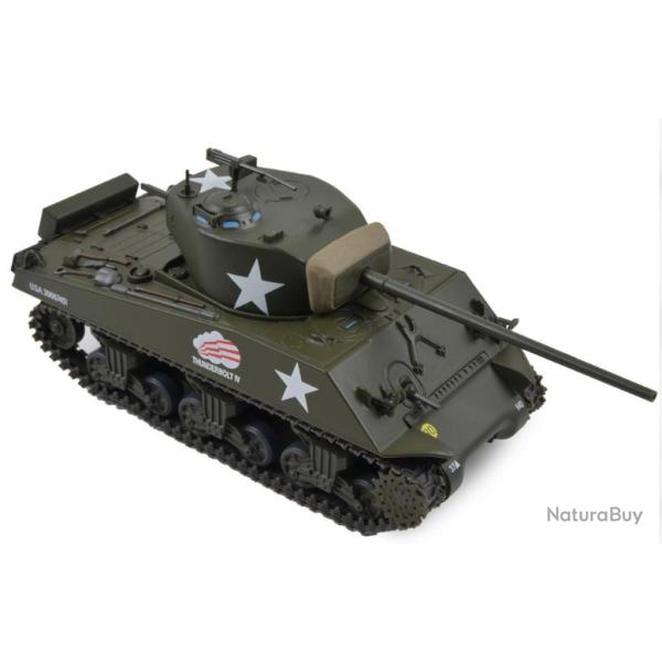 Char am�ricain M4A3 (76 mm) Sherman - 37th Tank Battalion - Bastogne, d�cembre 1944 - �chelle 1/43