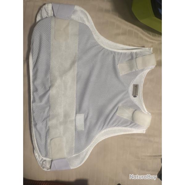 Gilet pare-balles