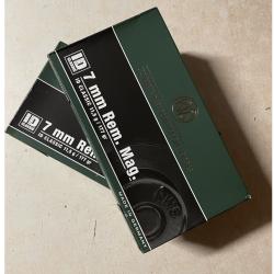 Lot de 40 cartouches RWS 7mm RM ID Classic 11,5g 177gr