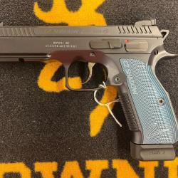 CZ 75 Shadow 2 9 mm Occasion