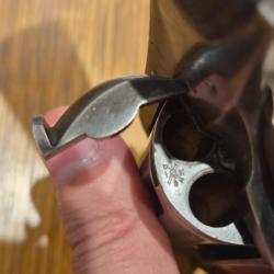 Revolver de poche type Bulldog - Calibre 8mm