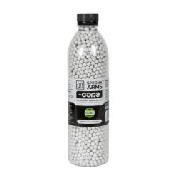 BILLES BIO 0.28G CORE EN BOUTEILLE DE 3000 "SPECNA ARMS"