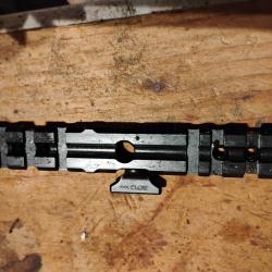 RAIL NOMAD BROWNING BAR MARAL