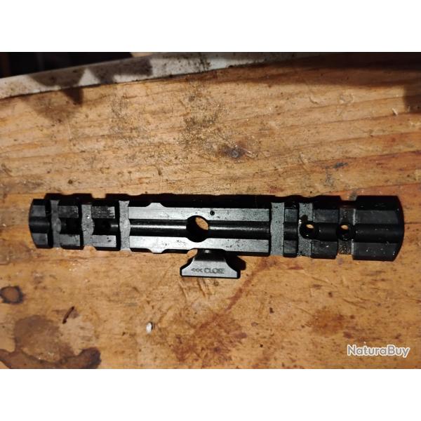 RAIL NOMAD BROWNING BAR MARAL
