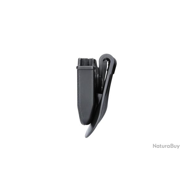 PORTE CHARGEUR DOUBLE GLOCK NOIR