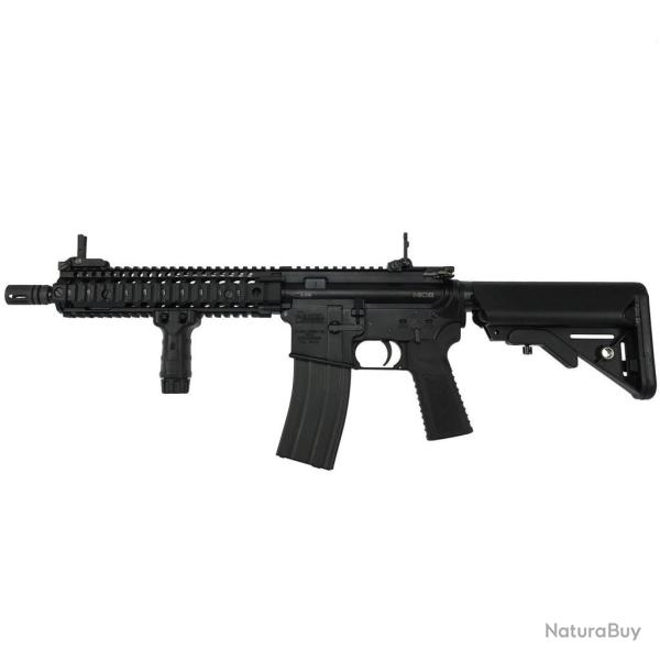 REPLIQUE LONGUE 6MM MAS MK18 B GBBR NOIRE - AIRSOFT