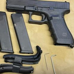 Glock 17 Gen 4