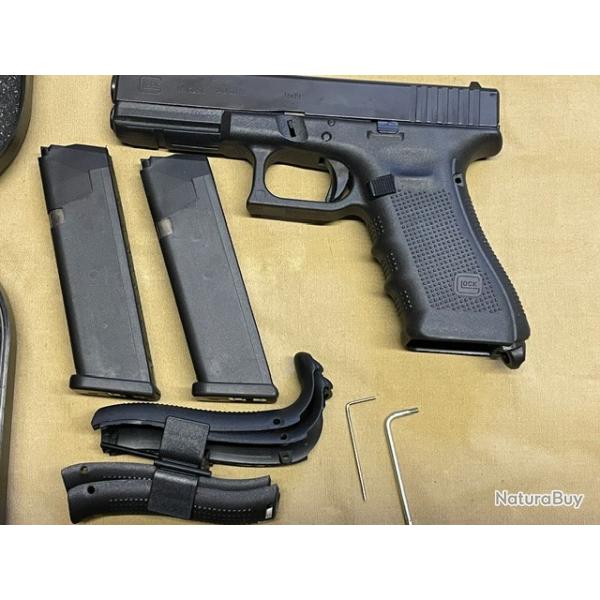 Glock 17 Gen 4