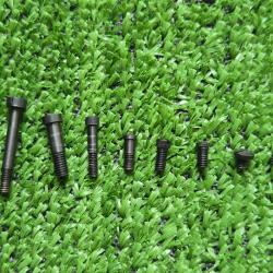 Kit visseries vis Revolver poudre noire Pietta Remington 1858