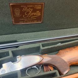 Exceptionnel Beretta SO6 Titanium 4/14