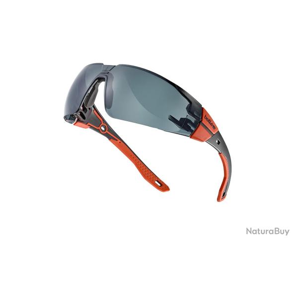 Lunette Boll� Safety Rush+ 2.0 - Verres fum�s