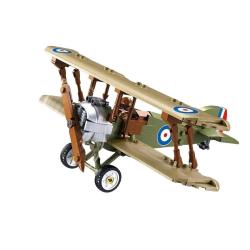 Sluban Avion Sopwitch Chameau S 1/35 M